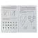 Workbook for children 3-5 years old “Learning the letters”, part 1. Bortnikova E.