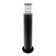 Landscape Lamp Arte Lamp Tokyo A5316PA-1BK, E27, 40 W, 11x11x60 cm, black