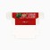 Box for Makarun "New Year's Post" 18 x 5.5 x 5.5 cm, New Year