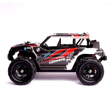 Radio -controlled machine "Baggi", 4WD, 36 km/h, scale 1:18-1