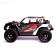 Radio -controlled machine "Baggi", 4WD, 36 km/h, scale 1:18
