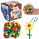 Designer - Gummy Blocks plasticine, multi -colored details, mix