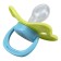 Nipple-dummy Silicone classic “patterns”, with a ring, from 0 months, color mix