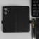 Borasco Book Case for Xiaomi Redmi Note 13 Pro+, black