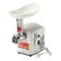 SCARLETT SC-MG45S51, 2000 watts, reverse, 5 and 7 mm disks, white