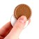 Slider-Antistress "cookie", on the blister