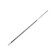 Tundra file for sharpening chains with a step 1/4 ", Round, U10, D = 4 mm, No. 3, 150 mm