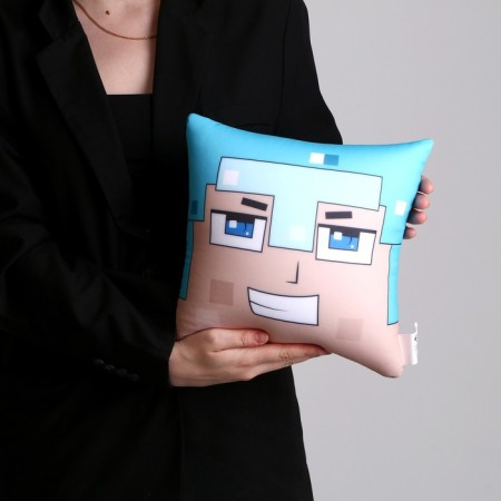 Antistress Pillow "Robot"-5