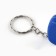 A keychain for keys Roulette “Size has a value”, 4 x 4 cm.
