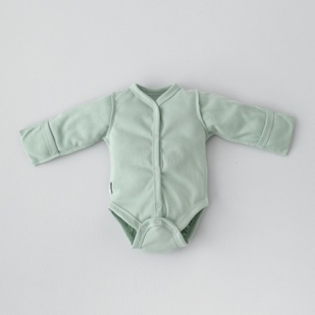 Body Children's Kinderlitto "Brokes-ticks", with a long sleeve, height 62-68 cm, 3 pcs-6