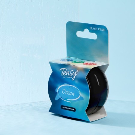Tensy Banner Basic Basic Based, Ocean, TZ-22-1