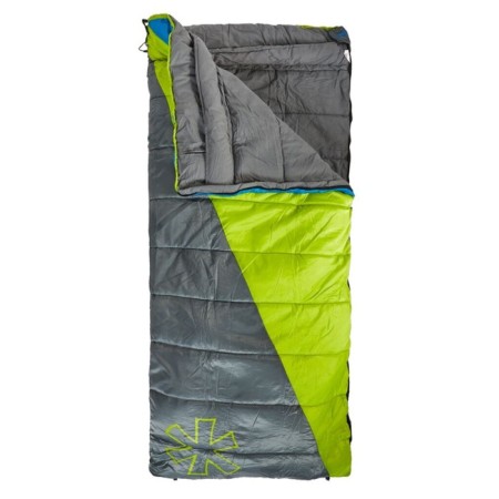 Sleeping bag Norfin Discovery Comfort 200, blanket, 1 layer, right, 200x90 cm, +5 ° C-1