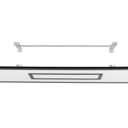 Ceiling lamp Dimmated Bordonara, 35W LED with PDU-3