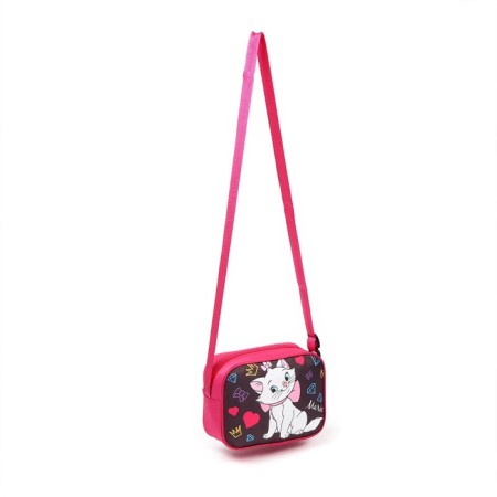 Children's handbag 19.5*14.5*7cm, cats aristocrats-5