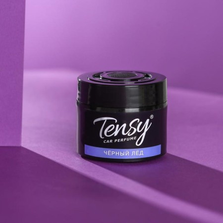 TENSY BAND AREMICIAL, Black Ice KZ-01-1