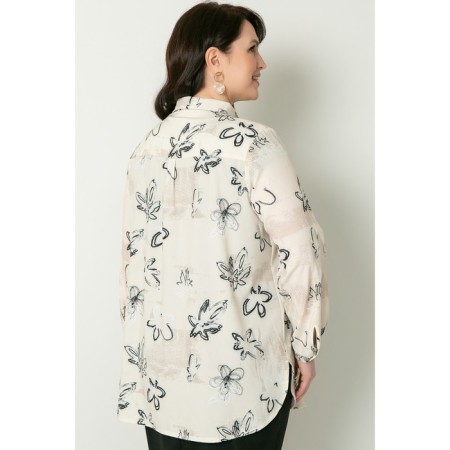 Female blouse, size 52-5