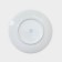 A set of porcelain plates "Winter Forest", 6 objects, d = 20 cm, mix