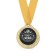 Male medal "100% man"