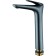 Mixer for the rush nevis NE1735-11ANT, single-leaf, black