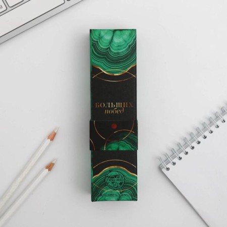 Pen "success in everything", metal-5