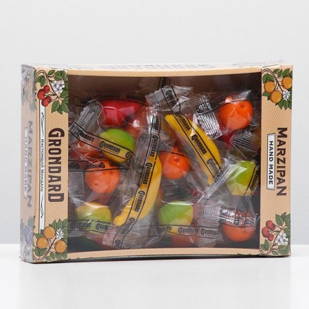 Marcipanic Grondard Fruits, 500 g