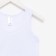 T -shirt for a boy, white color, height 104 cm