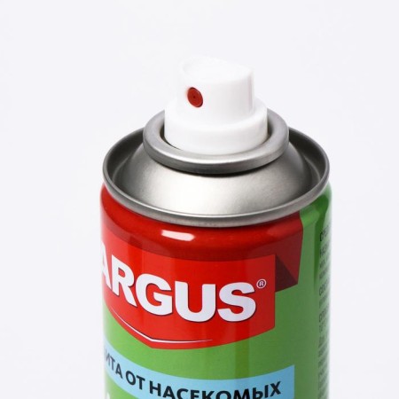 Aerosol is universal from flies, mosquitoes, midges, moths, cockroaches, ants "Argus", 300 ml-5