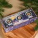 Gift set: “Happy New Year” Nuts in pine syrup, 90 g (3 pcs. X 30 g).