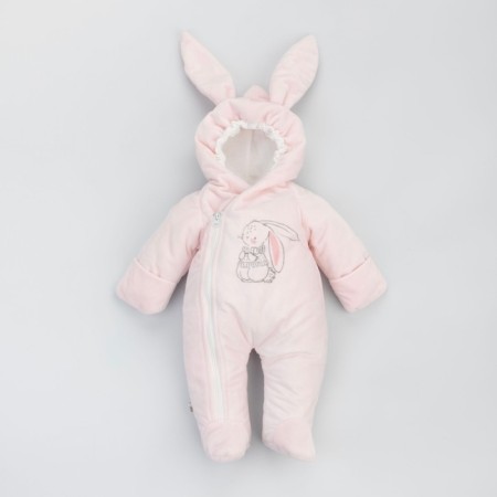 Kinderlitto Kinderlitto Kinderlitto, height 68-74 cm, pink color-1