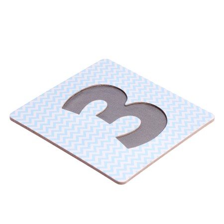 Developing set "Tactile numbers", 3+-2