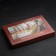 A set of cutlery "Imperial", 24 items, art painting, decorative box