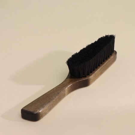 Body brush on the handle "Romb", 22 × 4.5 × 4 cm-1