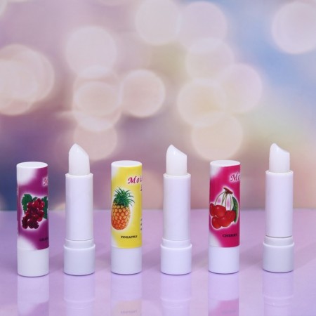 Lip balm "Fruits and berries", a mix of flowers and aromas-1