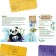 Board game developing "Sly chairs", 30 cards, 5+