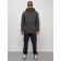 Male park, size 50, dark gray color