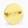 Round icon "May 9" 2.5 cm