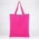 Shoper- "Enjoy" sparkles, without lightning, without lining, pink color
