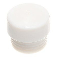 Czech -shaped bison expert, for assembly hammers, white, 30 mm