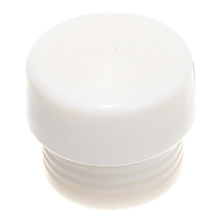 Czech -shaped bison expert, for assembly hammers, white, 30 mm