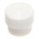 Czech -shaped bison expert, for assembly hammers, white, 30 mm