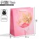 Package Gift Laminated Vertical, packaging, “Happy Birthday!”, MS 18 x 23 x 10 cm