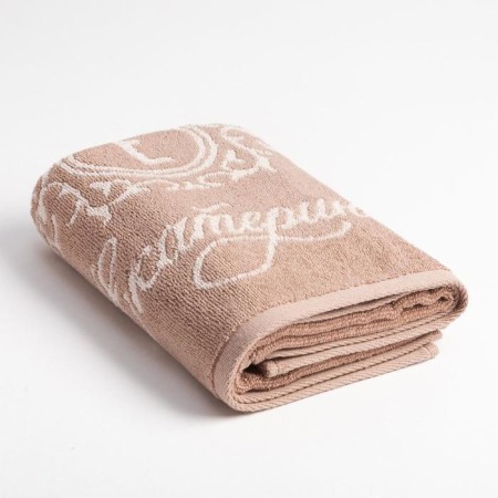 The towel is the nominal terry "Ethel" Ekaterina 50x90cm, 100% cotton, 420g/m2-1