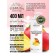 Washing dishes, vegetables and fruits Siberina "Mango", 400 ml