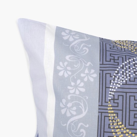 Pillowcase Ethel "Infinity" 70x70 ± 3 cm, 100% cotton, calico 125 g/m²-1