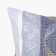 Pillowcase Ethel "Infinity" 70x70 ± 3 cm, 100% cotton, calico 125 g/m²