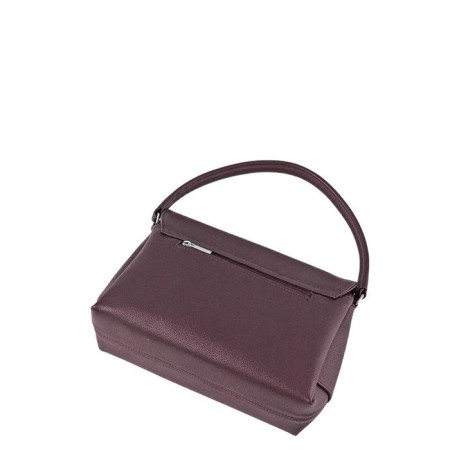 Bag-mixer on magnet, burgundy color-1