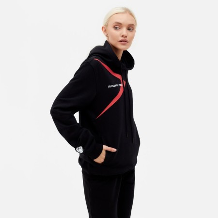Hoody President Russian Power, size m, black color-9