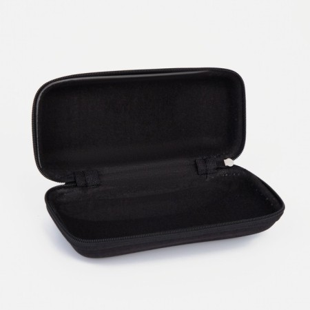 Lightning glass case, black color-2