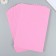 Hard felt 2 mm 20x30 cm, bright pink
