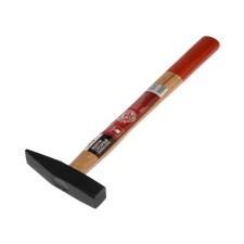Hammer shock, square boiler, wooden handle, 300 g